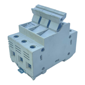 Siemens 3NW7031 Fuse Holder 690V AC 32A 3 Pin 