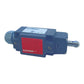 Euchner NZ1RG-551-M limit switch position switch 230V AC 24V DC 5/6A 10mA 