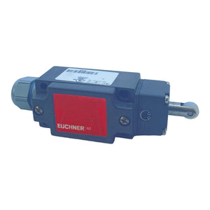 Euchner NZ1RG-551-M limit switch position switch 230V AC 24V DC 5/6A 10mA 
