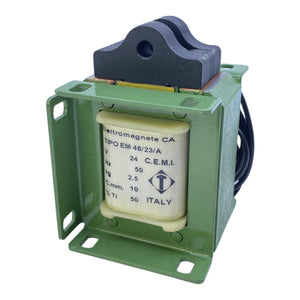 Electromagnet EM46|23|A Transformer 24V 50Hz