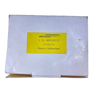 Schneeberger NRV26111 linear guide PU: 2 pieces 
