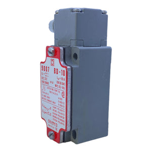 SquareD 9007BD-10 Limit Switch 10A 500/600V 