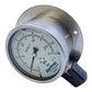 TECSIS P2325B046037 Manometer -1-0-9 bar 100mm G1/2B Druckmessgerät