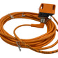 IFM IN5327 IND3004DBPKG/US induktiver Doppelsensor für Ventilantriebe, mit Kabel