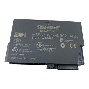 Siemens 6ES7132-4LB02-0AB0 Electronic module SIMATIC DP for ET 200S, 1.. 5V; 15 bits 