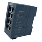 Siemens 6GK5008-0BA00-1AB2 Ethernet switch SCALANCE XB008 for 10/100 Mbit/s IP20 