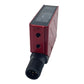 Leuze 50037133 Reflex-Lichtschranke polarisiert PRK 8/66.11-S12 10 ... 30 V, DC