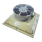 Rittal SK3325100 Filterlüfter Ventilator 230V 50/60 Hz
