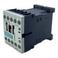 Siemens 3RT1017-1AB01 power contactor, 50/60 Hz 3-pole 