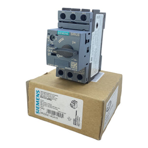 Siemens 3RV2021-4CA10 motor protection switch 17 → 22 A 