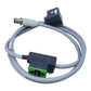 Murr 7275-41611-5000100 double valve plug connection cable 