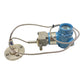 Rosemount 3051CG4A22A1BS1M5B411Q4Q8TR Drucktransmitter 19 bar 30Vdc 200mA 0.9W