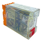 Schleicher SZB 521 time relay 220V 50Hz 500W 250V 6A 