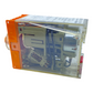 Schleicher SZB 52-S time relay 220V 50Hz 500W 250V 6A 