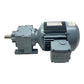 SEW R27DT90L4/IS gear motor 1.5kW 220-240V 50Hz / 240-266V 60Hz 