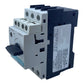 Siemens 3RV1021-4DA15 Leistungsschalter 20-25 A 1S+1Ö