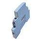 Siemens 3RV1901-1A auxiliary switch 2-pole 24 V AC 2 A 1 NO/1 NC PU: 3 pcs 