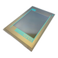 Siemens 6AV7861-2TB00-1AA0 Flat Panel 15" Touch 100-240V AC 1.5A 50/60Hz 24V DC