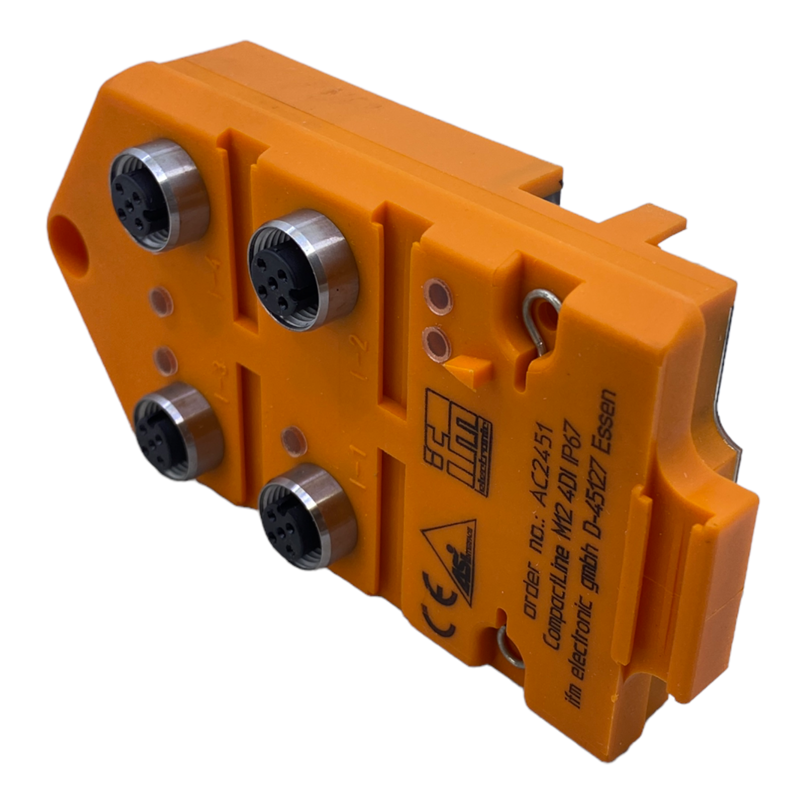 ifm AC2451 AS-Interface Modul CompactLine 26,5...31,6V DC 250mA