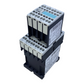 Siemens 3RT1016-2BB41 Schützkombination +3RH1911-2HA12 24V DC 9A 400V 1S 3-polig