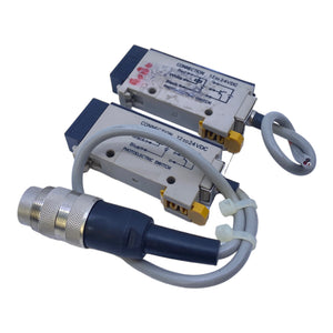 OMRON E3XR-CE4 Photoelectric switch 12...24V DC 