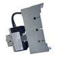 Siemens 3RV1011-1EA10 Motorschutzschalter + Rittal SV9615.100 690V 25A