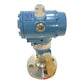 Rosemount 1199WDAG5ARFW22DAA50 + 3051 pressure transmitter 50 bar 