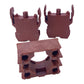 Siemens 3SB1300-0F switch element with holder 660V 10A / 230V 6A PU: 4 pieces 