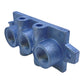 Rexroth 1825503145 end plate 0-16 bar 