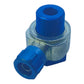 Festo LCK-3/8-PK-6 quick connector 4473 4.9mm external thread G3/8 PU: 6 pcs 