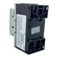 Siemens 3RV1011-1JA20 motor protection switch 3-pole, 690 V 7-10 A 