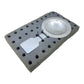 Elfab DC100 Perforated Rupture Disc 100mm 2.74 BAR G 