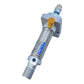 Festo DSNU-16-10-PA standard cylinder 19198 1 to 10 bar double-acting 