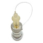 AERRE INOX srl RPS-X-TC3/4-H-LUER safety valve 