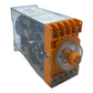 Schleicher SZB 521 time relay 220V 50Hz 500W 250V 6A 