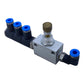 Festo GR-1/8B one-way flow control valve 151215 0.5 to 10 bar 