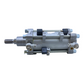 Rexroth 0822344004 Pneumatikzylinder Pmax: 10 Bar 12-30V AC / 12-36V DC 0,13A