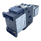 Siemens 3RT1025-1DB44-0KV0 Leistungsschütz AC-3 7.5kW 400V 2NC+2NO 24V DC