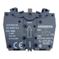 Siemens 3SB3201-0AA21 pushbutton 1NO+1NC red non-illuminated 400V 10A 6A/230V 