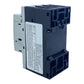 Siemens 3RV1011-1AA10 Leistungsschalter 3-polig 690V AC  1.1 - 1.6 A