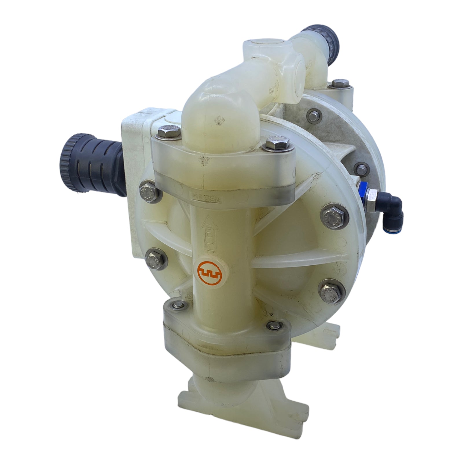Buy Wilden M8 Membranpumpe industrial pump by auction Germany Waldheim,  RV38098
