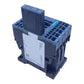 Siemens 3RH2131-2BB40 +3RT2916-1LM00 Hilfsschütz 1Ö + 3S 24V DC 240V AC