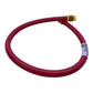 Parker PTSUQM2I3V0 Schlauch 2.4 MPa 24 Bar