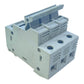 Siemens 3NW7031 Fuse Holder 690V AC 32A 3 Pin 