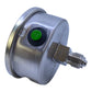 TECSIS P2033B069901 manometer pressure gauge 0-1bar G1/4B 100mm 