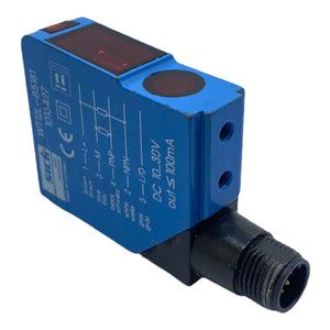 Sick WT12L-B5181 Reflexions-Lichttaster 1013427 10…30V DC out ≤ 100mA