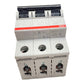 ABB S203-B6 circuit breaker thermal-magnetic 3-pole / 6A / IP20 