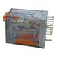 Finder 55.34.8.230.5040 plug-in relay 230 V/AC 7 A 4 changeover contact PU: 10 pieces 