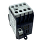 Siemens 3TG1010-0AL2 power contactor 4-pole 230Vac 400Vac 4A 4NO contact PU:6pcs 
