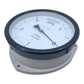 Budenberg 316S.S. Pressure gauge -1...3 bar 